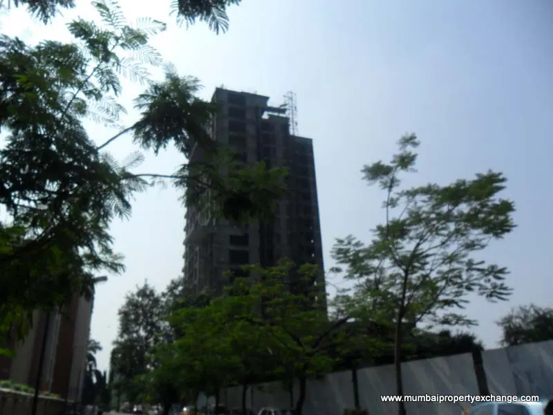 Kashish Tower — Thane West