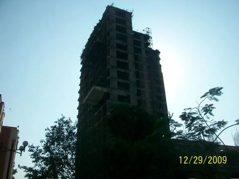 Kashish Tower — Thane West