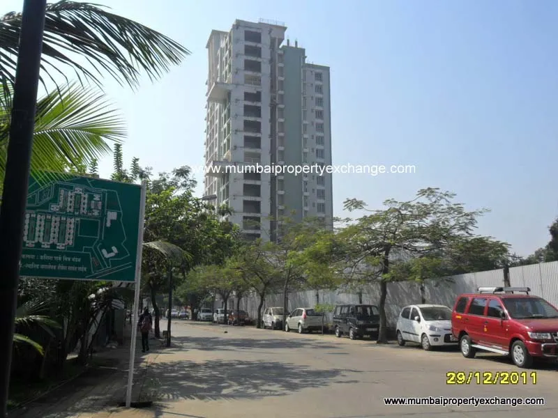 Kashish Tower — Thane West
