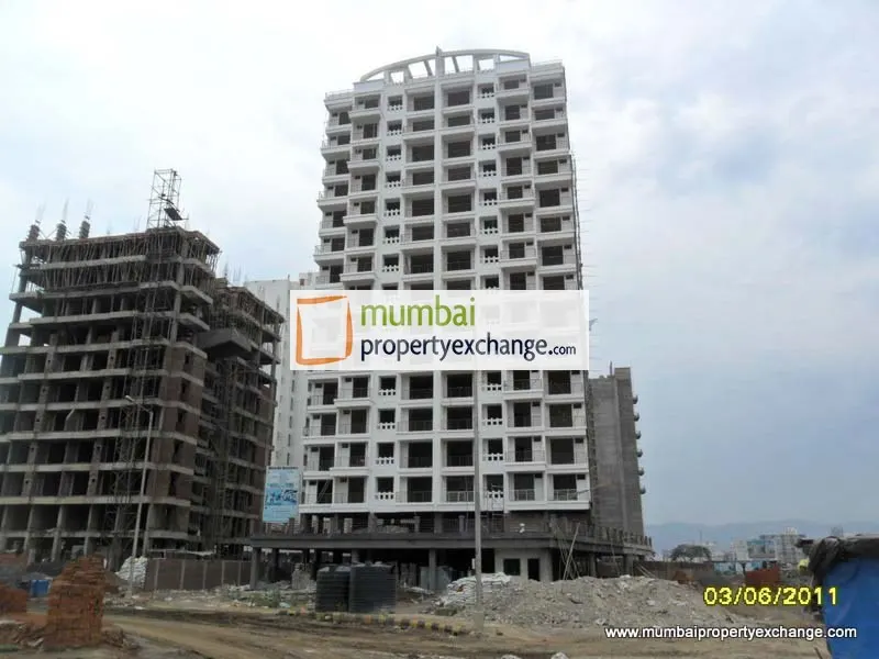 Bhumika Residency — Kalamboli