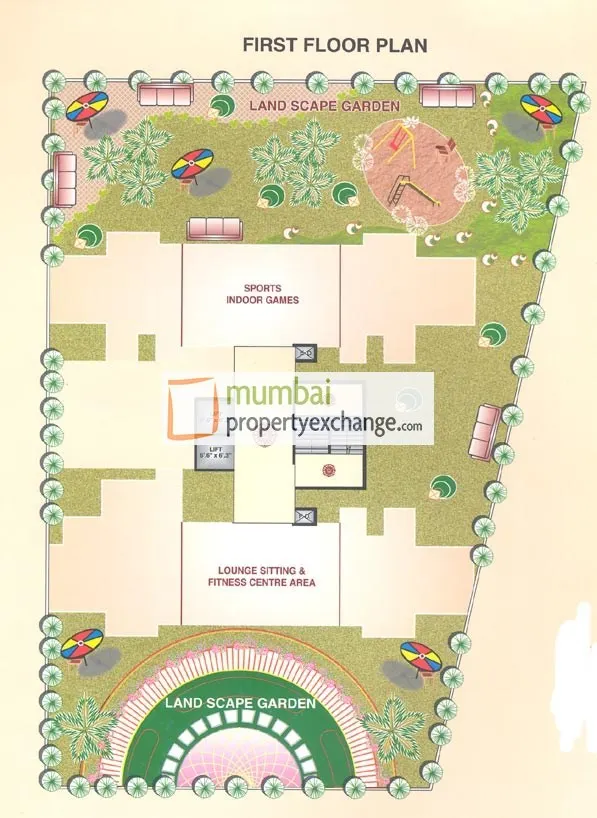 Bhumika Residency — Kalamboli