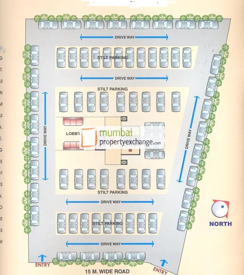 Bhumika Residency — Kalamboli
