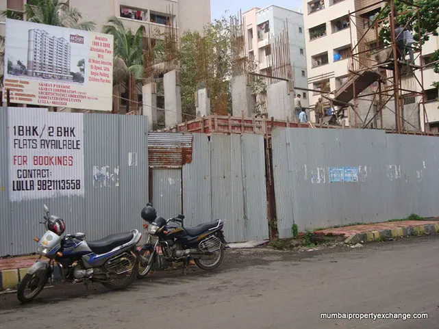 Akshay CHS — Chembur