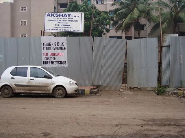 Akshay CHS — Chembur
