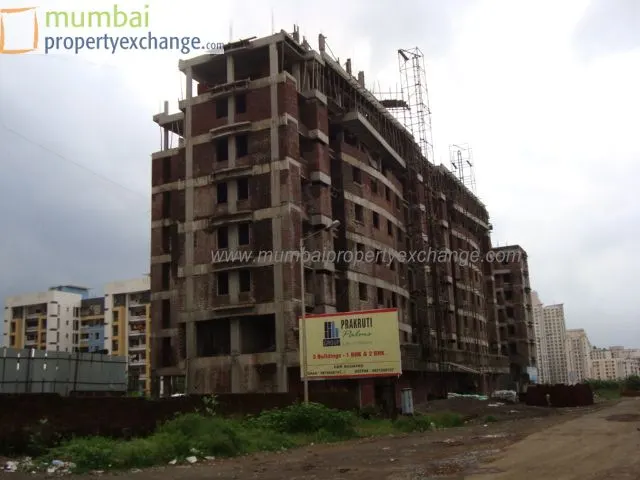 Prakruti Palms — Thane West (2)