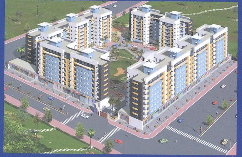 Prakruti Palms — Thane West (4)