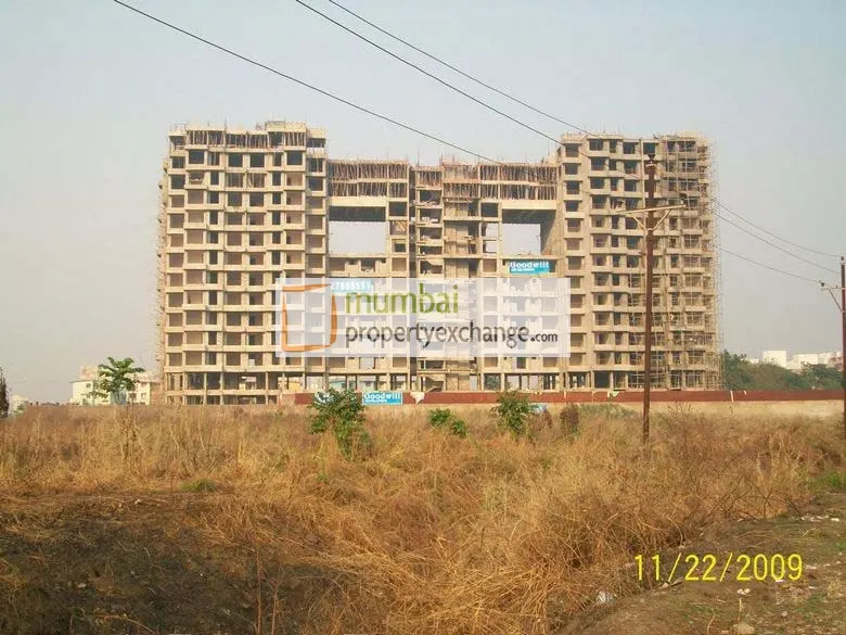 Goodwill Paradise — Kharghar (5)