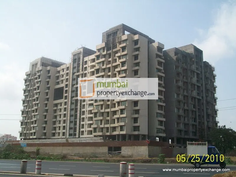 Goodwill Paradise — Kharghar (6)
