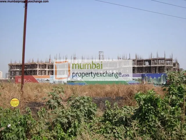 Goodwill Paradise — Kharghar (2)