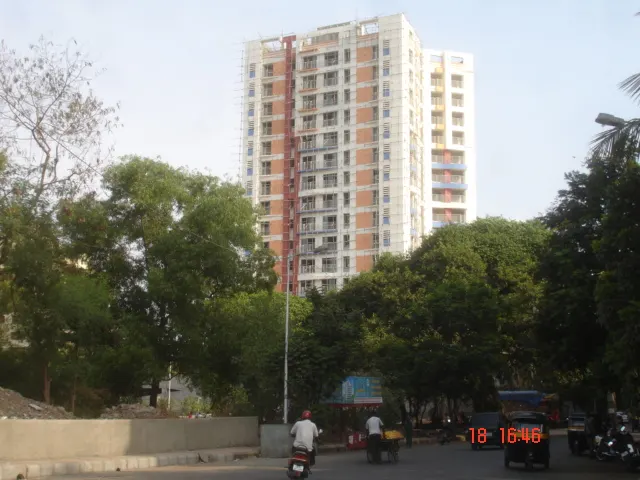 Mahavir Milestone — Thane West (1)