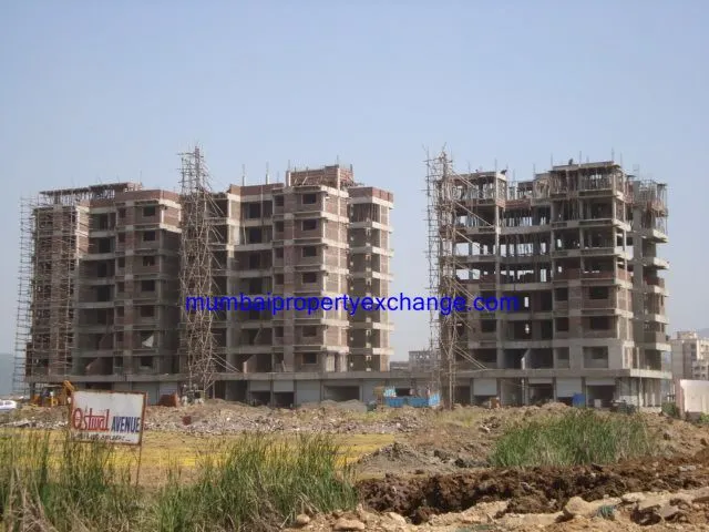 Ostwal Avenue — Mira Road