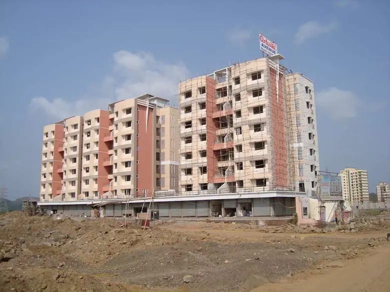 Ostwal Avenue — Mira Road