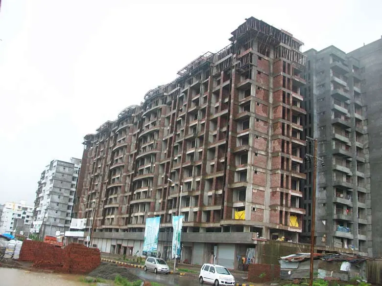Bhagwati Heritage — Kamothe