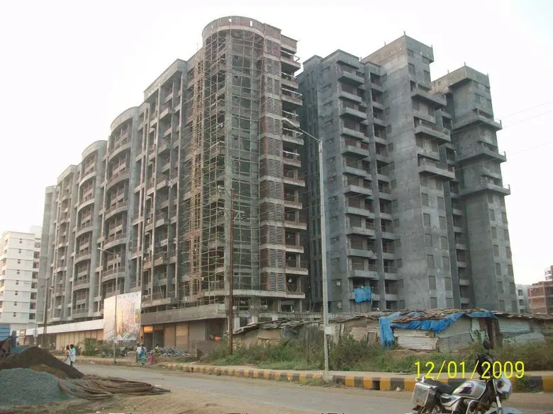 Bhagwati Heritage — Kamothe