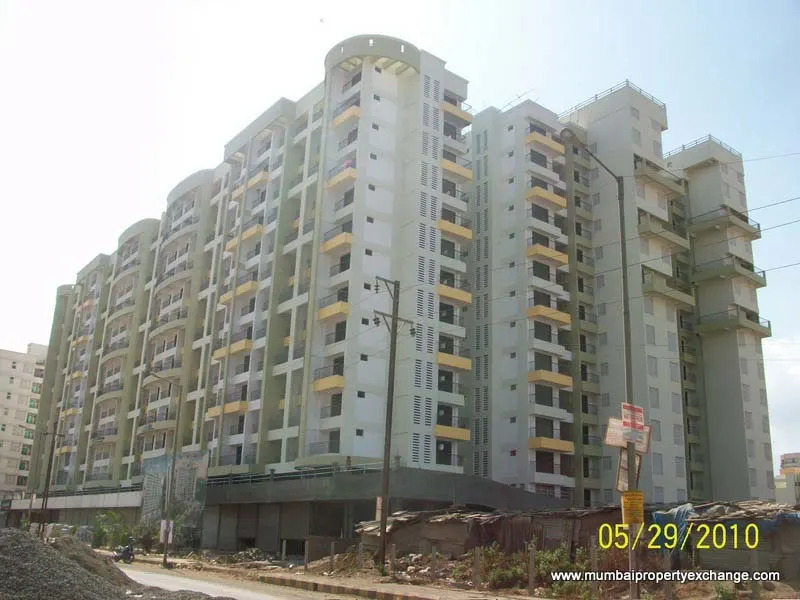 Bhagwati Heritage — Kamothe