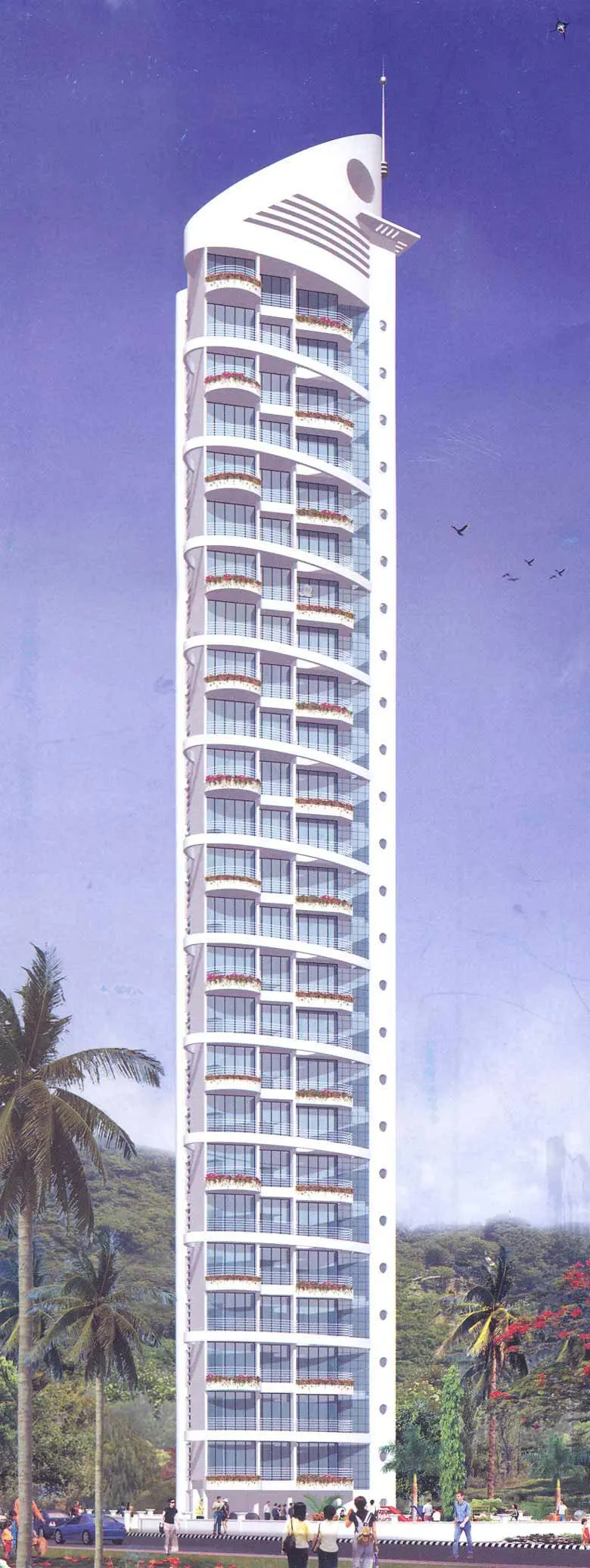 Bhoomi Elite — Nerul