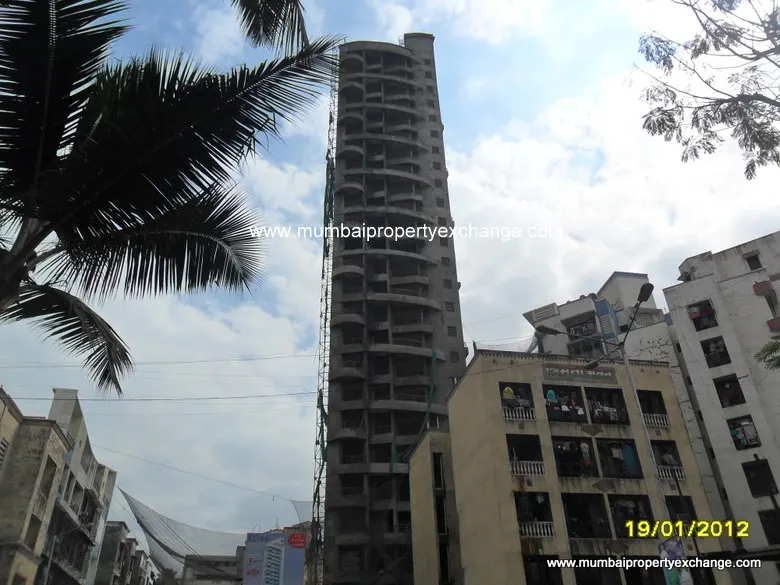 Bhoomi Elite — Nerul