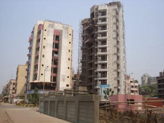 Balaji Kalash — Nerul