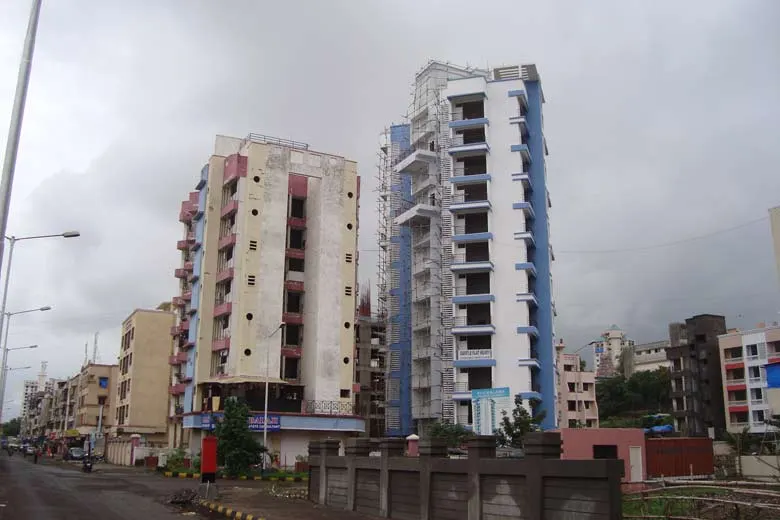 Balaji Kalash — Nerul