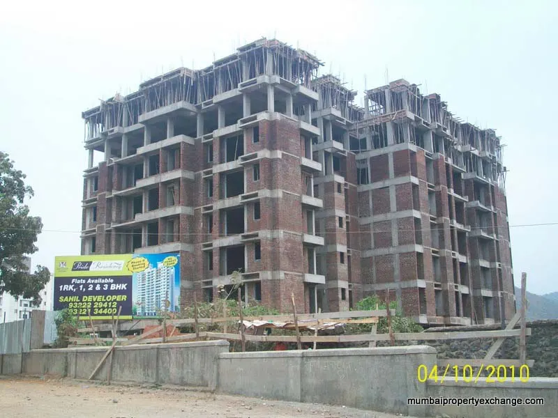 Pride Residency — Thane West (4)