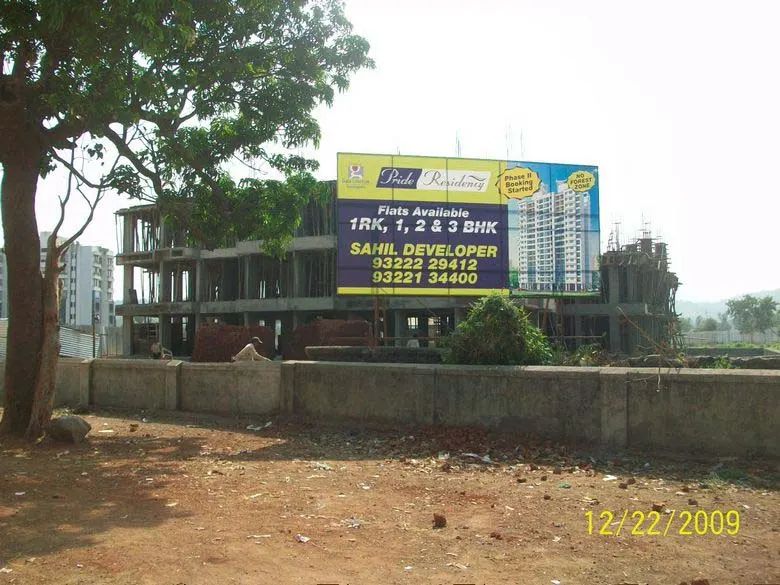 Pride Residency — Thane West (3)
