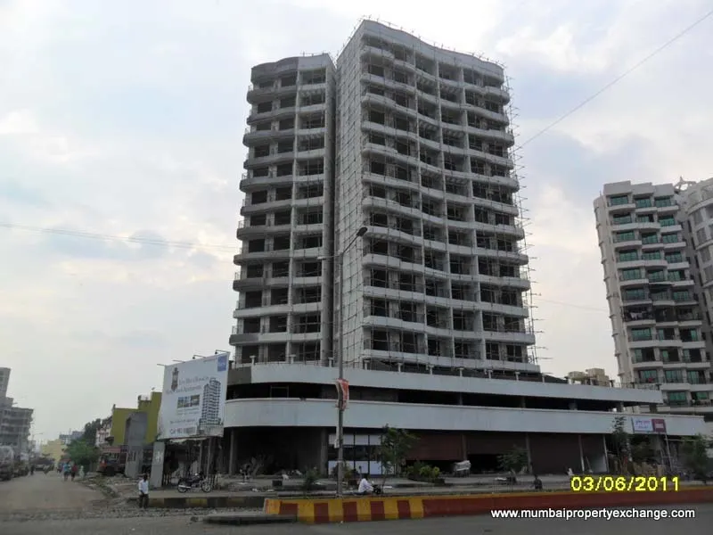 Bhoomi Pinnacle — Kalamboli