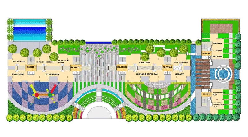 Hex Blox — Kharghar (2)
