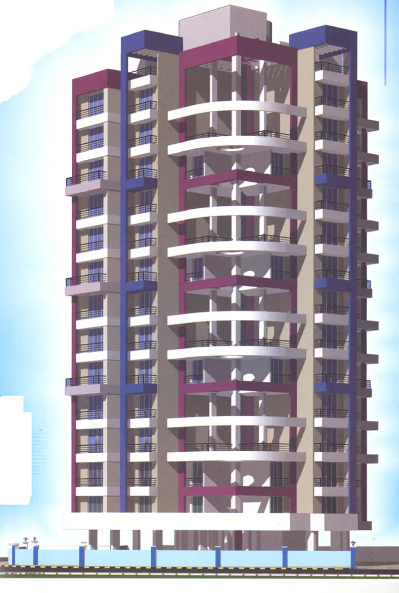 Nivaan Heights — Kharghar (2)