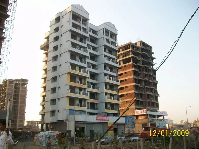 Bhoomi Dhara — Kamothe