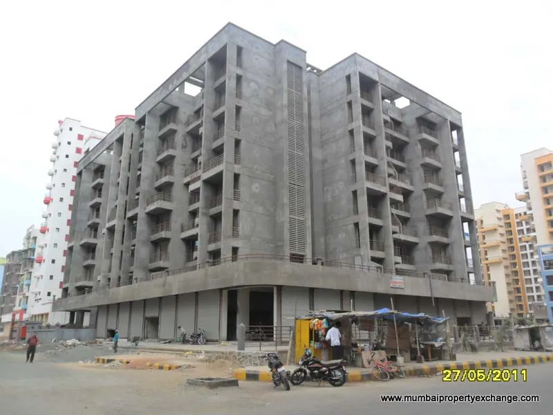 Bhoomi Sagar — Kamothe