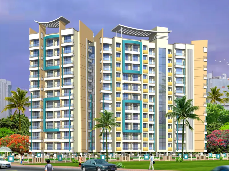 Blue Monarch — Andheri East