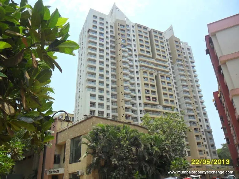 Srishti Heights — Bhandup (1)