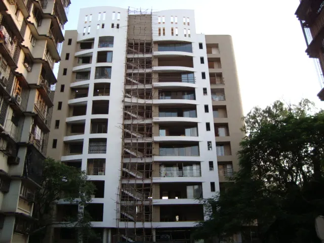 Butterfly CHS — Dadar West