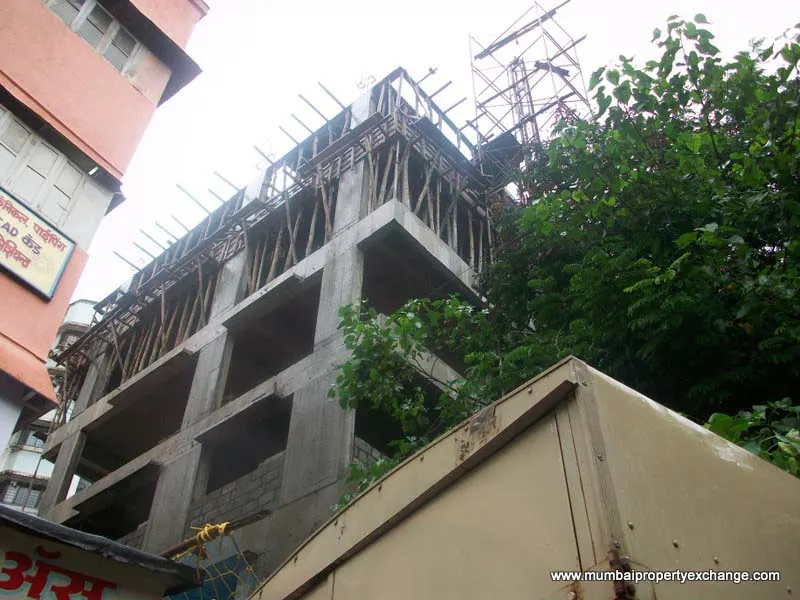 Butterfly CHS — Dadar West