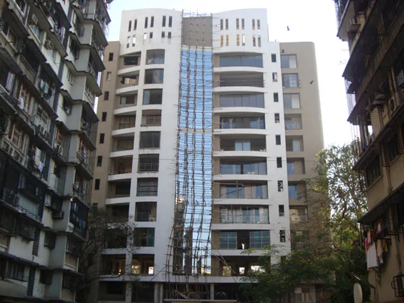Butterfly CHS — Dadar West