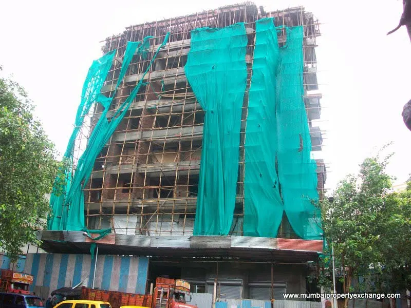 Buildarch Residency — Mahim