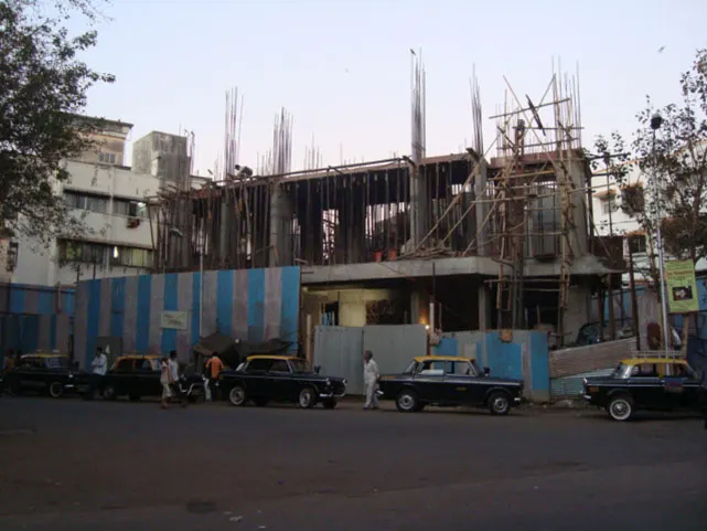 Buildarch Residency — Mahim