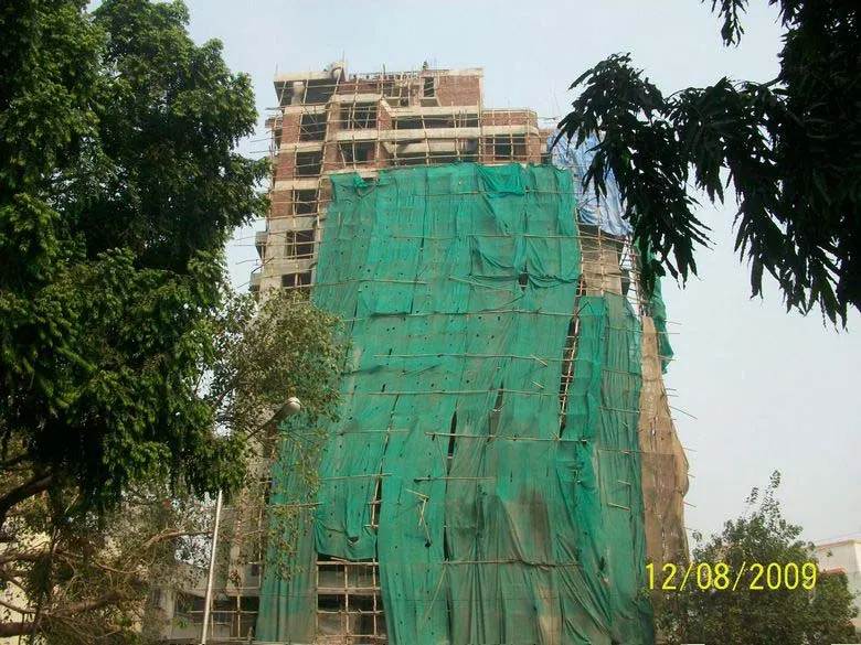 Buildarch Residency — Mahim