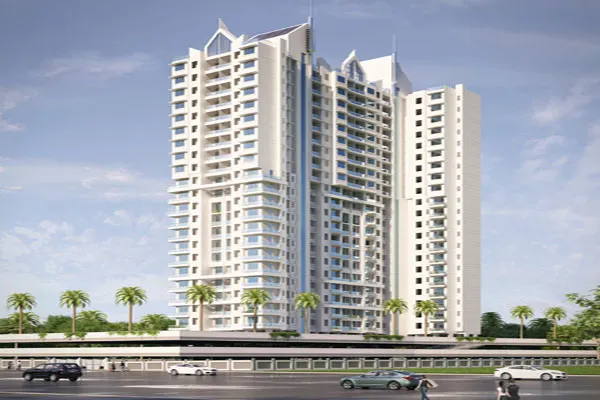 Ekta Bhoomi Garden III — Borivali East