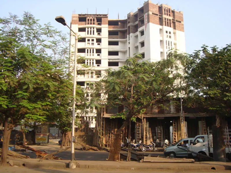 Golden Park Complex — Thane West