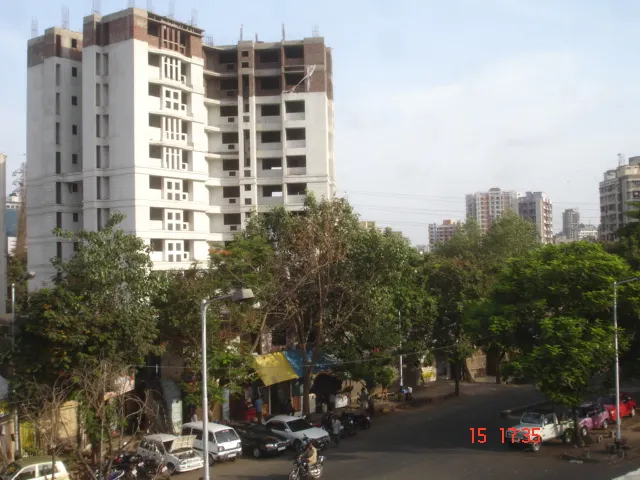Golden Park Complex — Thane West
