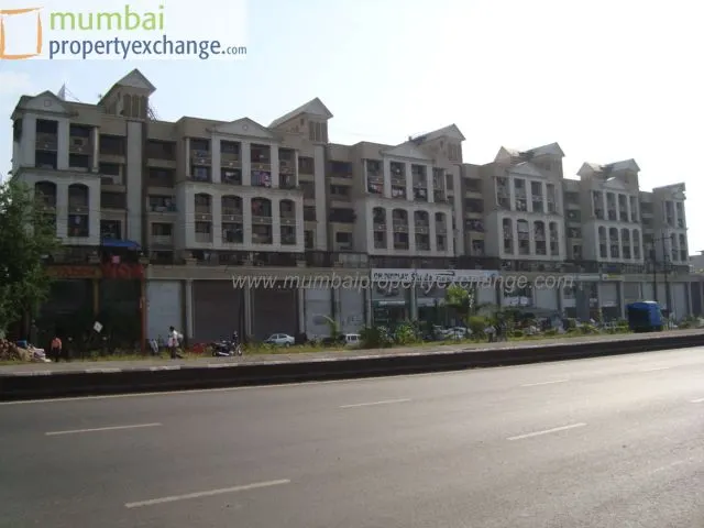 Moraj Prithvi Park — Sanpada (2)