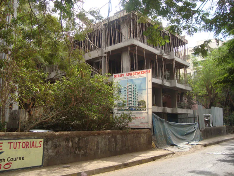 Nirav Apartment — Kandivali East (3)