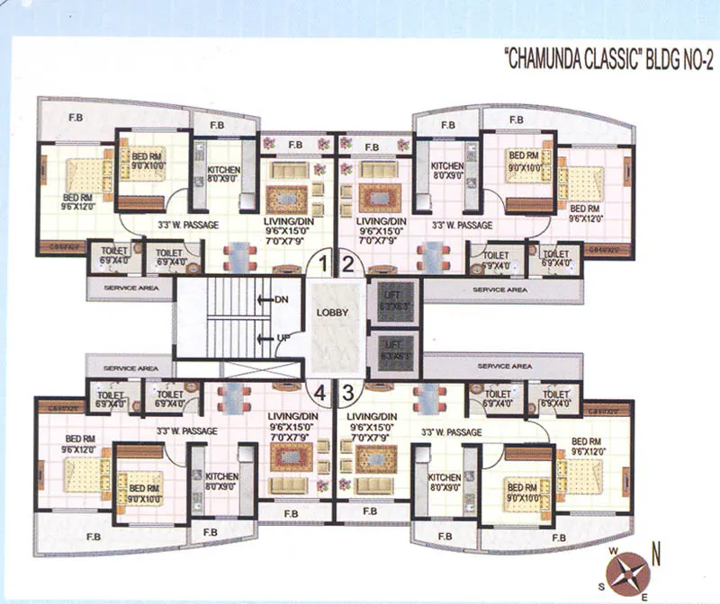 Chamunda Classic — Dahisar East