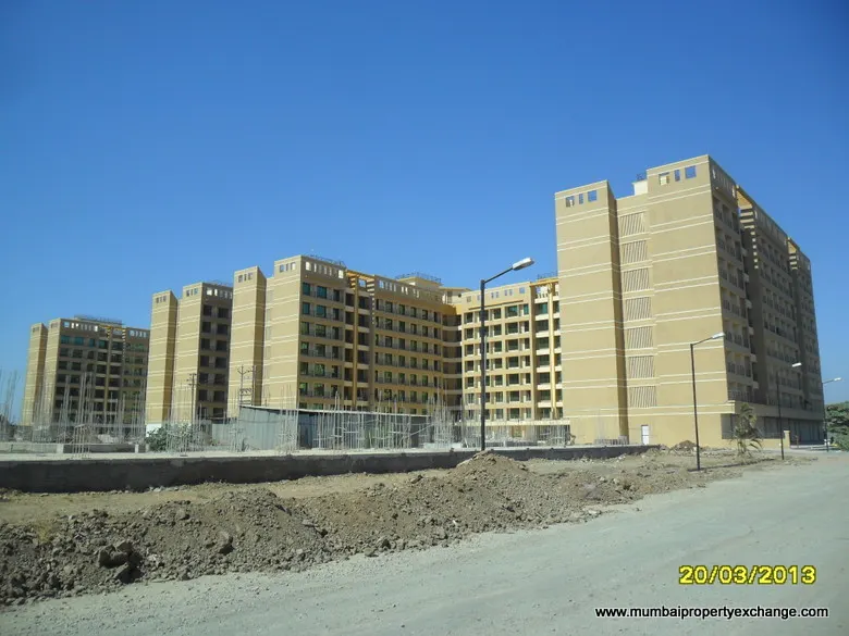 Balaji Complex — Virar