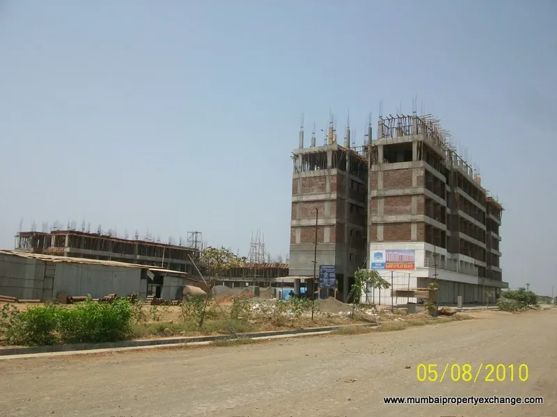 Balaji Complex — Virar