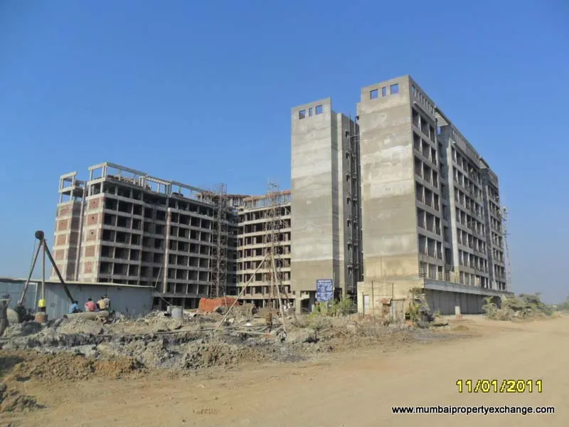 Balaji Complex — Virar