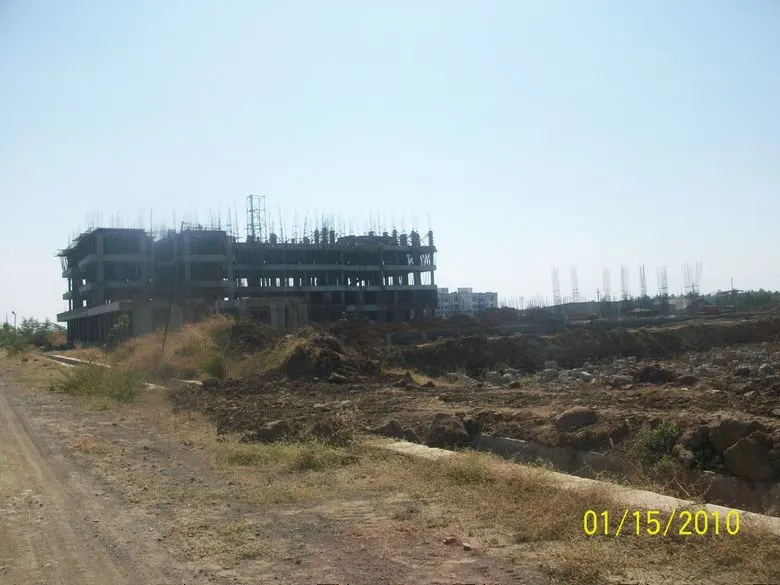 Balaji Complex — Virar