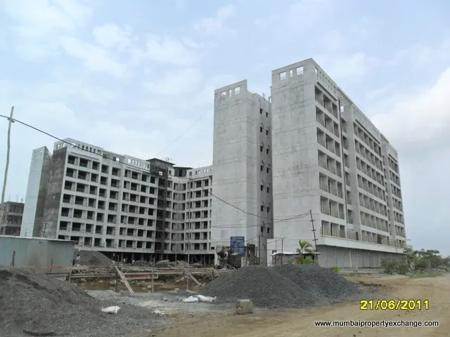 Balaji Complex — Virar
