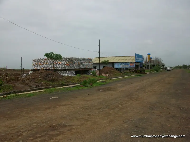 Balaji Complex — Virar
